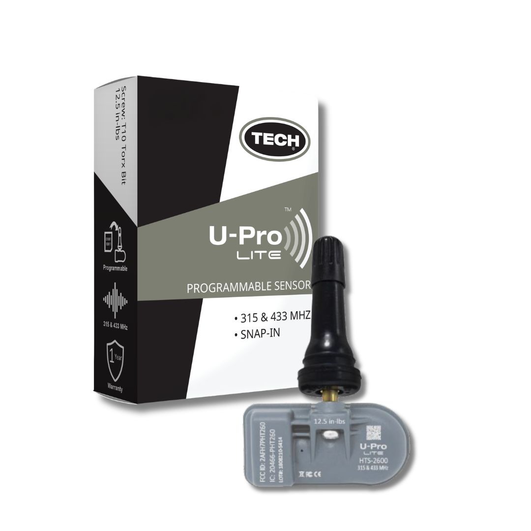 TECH U-Pro Lite TPMS sensor