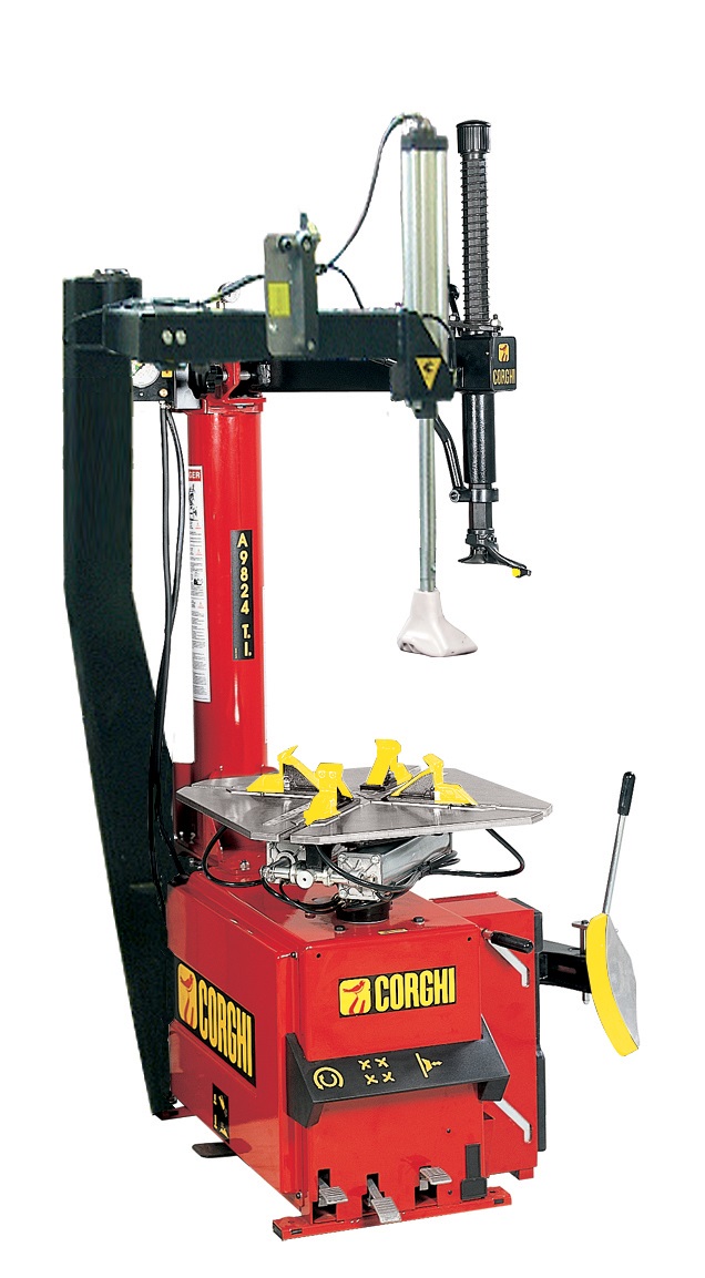 Corghi A9824TI (Electric)