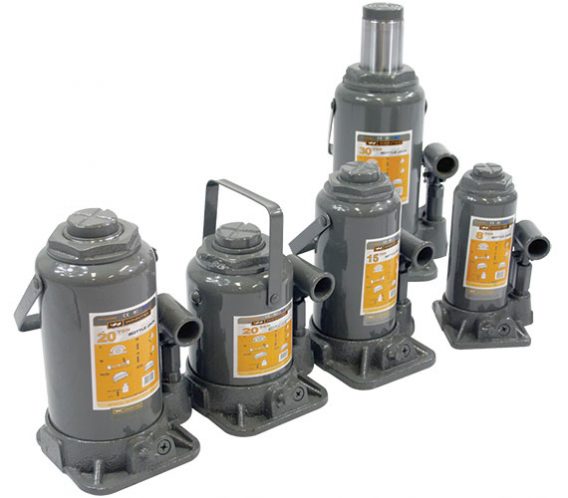 Gaither 412000 Winntec 20 ton manual bottle jack