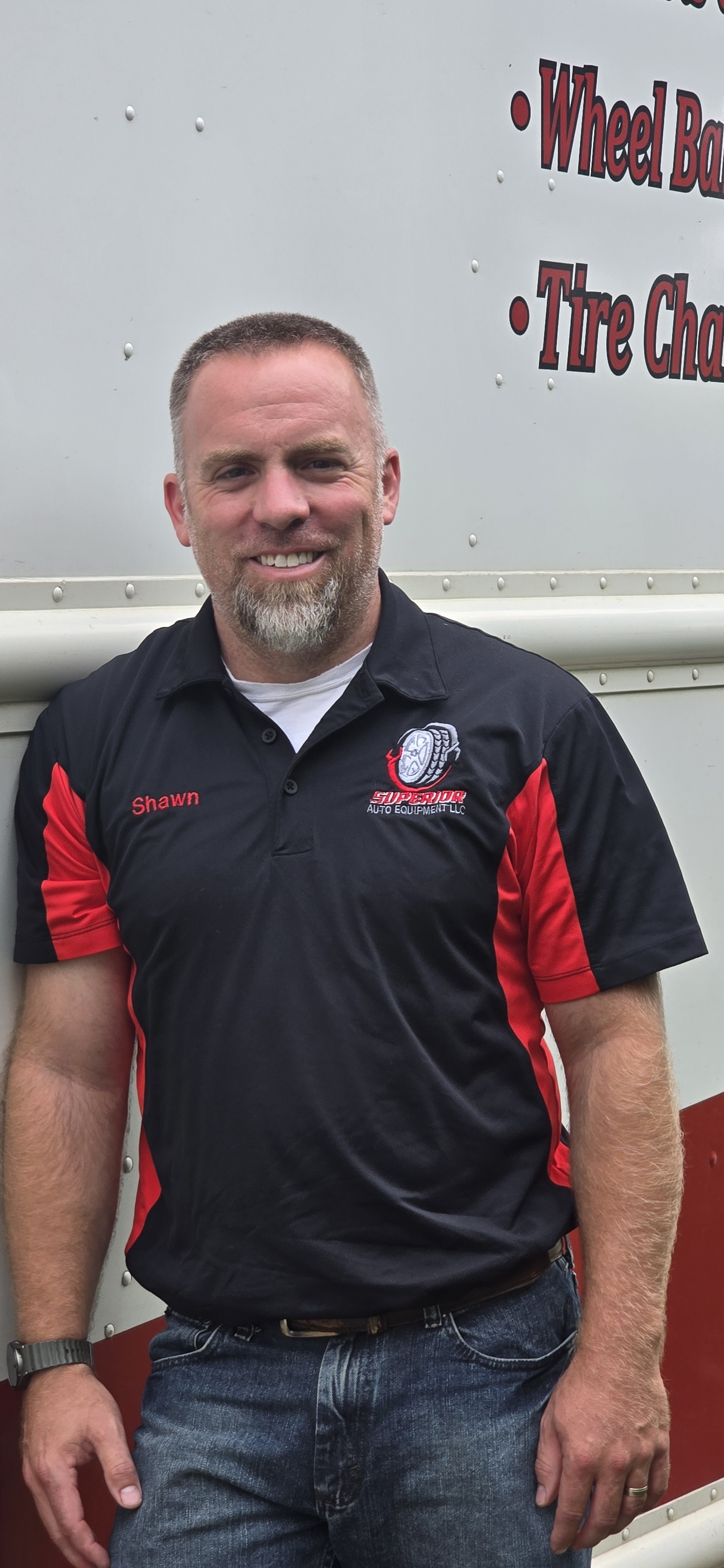 Shawn Marcus — Owner and Operator, Superior Auto Equipment LLC