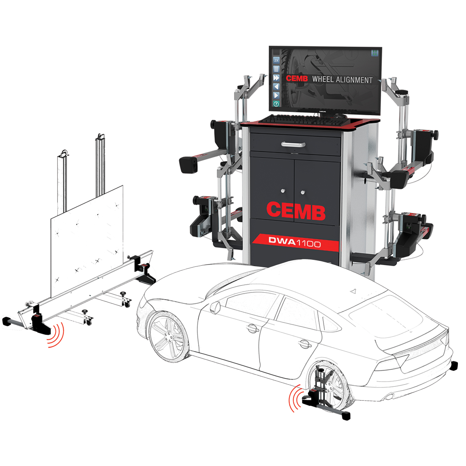 CEMB DWA1100ADAS